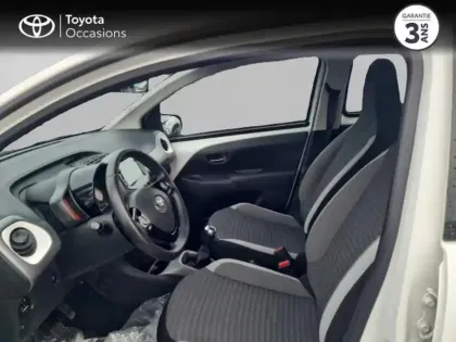 Photo 10 Toyota Aygo  1.0 VVT-i 72ch x-play 5p