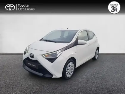 Photo Toyota Aygo
