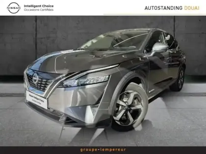 Photo Nissan Qashqai