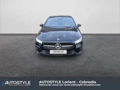 Photo 11 Mercedes Classe A  180d 116ch Progressive Line 8G-DCT