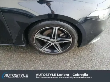 Photo 8 Mercedes Classe A  180d 116ch Progressive Line 8G-DCT