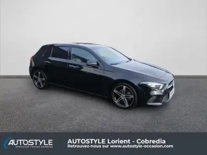 Photo 9 Mercedes Classe A  180d 116ch Progressive Line 8G-DCT