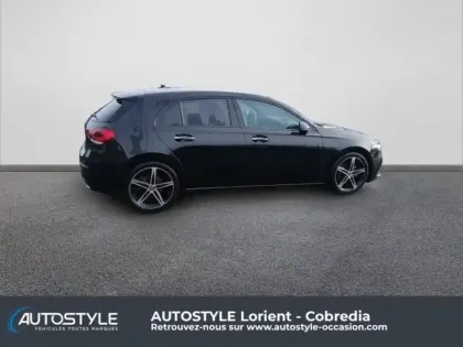 Photo 7 Mercedes Classe A  180d 116ch Progressive Line 8G-DCT