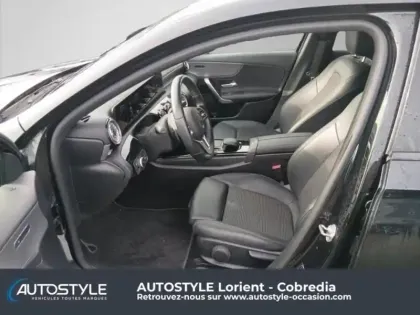 Photo 12 Mercedes Classe A  180d 116ch Progressive Line 8G-DCT