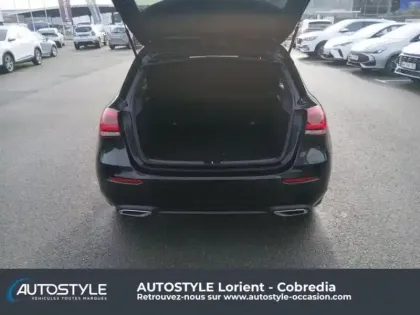 Photo 5 Mercedes Classe A  180d 116ch Progressive Line 8G-DCT