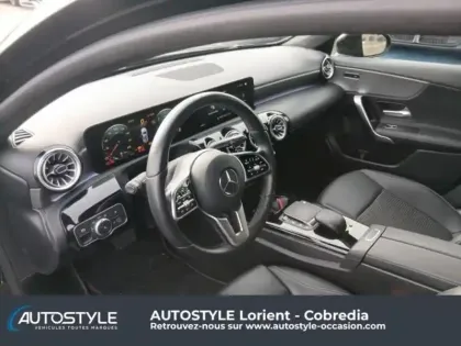 Photo 14 Mercedes Classe A  180d 116ch Progressive Line 8G-DCT