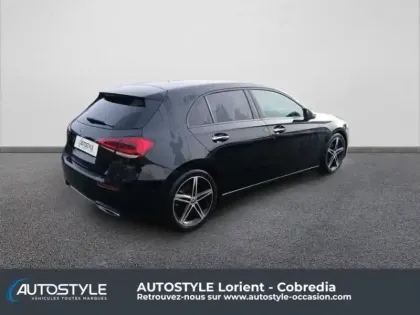 Photo 6 Mercedes Classe A  180d 116ch Progressive Line 8G-DCT