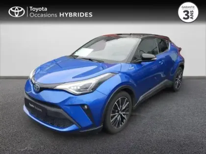 Photo Toyota C-hr