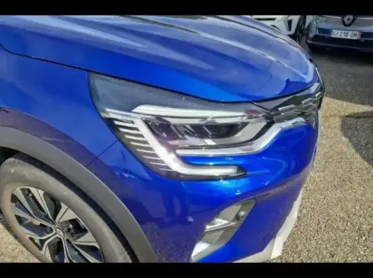 Photo 14 Renault Captur  1.6 E-Tech hybride 145ch Techno