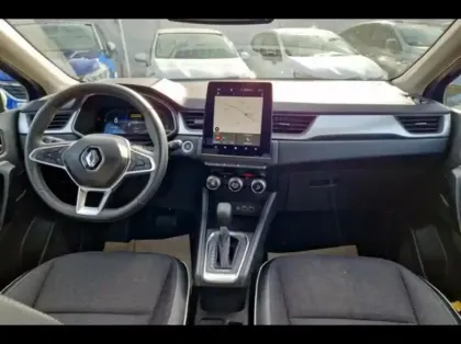 Photo 8 Renault Captur  1.6 E-Tech hybride 145ch Techno