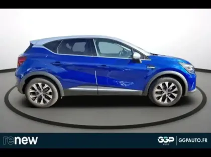 Photo 6 Renault Captur  1.6 E-Tech hybride 145ch Techno