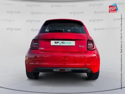 Photo 6 Fiat 500 Gén. II Ph1 MY22 (RED) 3