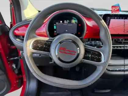 Photo 26 Fiat 500 Gén. II Ph1 MY22 (RED) 3