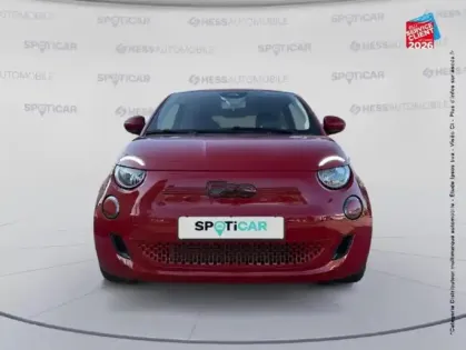 Photo 16 Fiat 500 Gén. II Ph1 MY22 (RED) 3