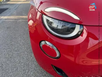 Photo 12 Fiat 500 Gén. II Ph1 MY22 (RED) 3