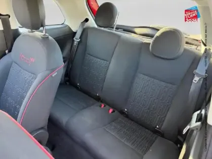 Photo 40 Fiat 500 Gén. II Ph1 MY22 (RED) 3