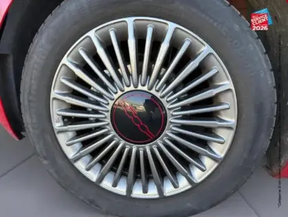 Photo 39 Fiat 500 Gén. II Ph1 MY22 (RED) 3