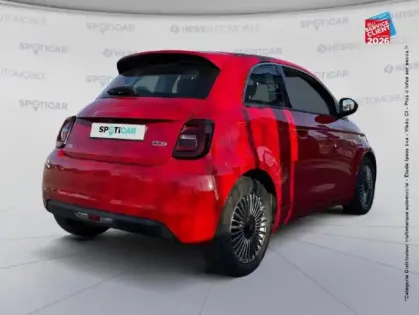 Photo 20 Fiat 500 Gén. II Ph1 MY22 (RED) 3