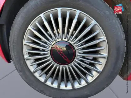 Photo 9 Fiat 500 Gén. II Ph1 MY22 (RED) 3