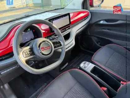 Photo 44 Fiat 500 Gén. II Ph1 MY22 (RED) 3