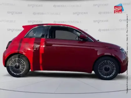 Photo 18 Fiat 500 Gén. II Ph1 MY22 (RED) 3