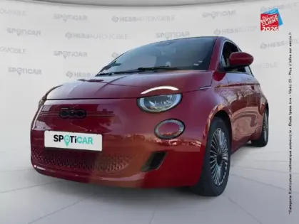 Photo 15 Fiat 500 Gén. II Ph1 MY22 (RED) 3