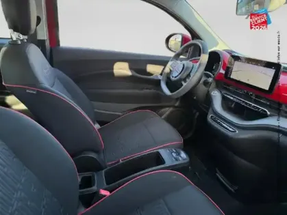 Photo 19 Fiat 500 Gén. II Ph1 MY22 (RED) 3