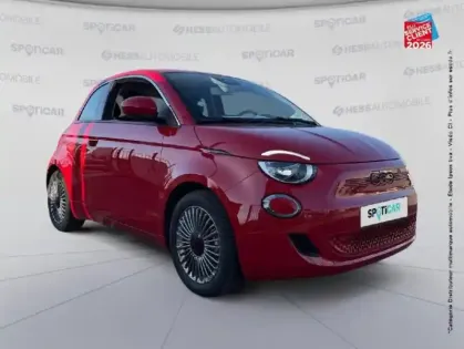 Photo 32 Fiat 500 Gén. II Ph1 MY22 (RED) 3