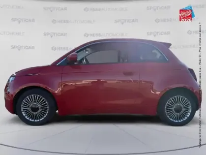 Photo 23 Fiat 500 Gén. II Ph1 MY22 (RED) 3