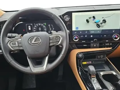 Photo 9 Lexus Nx  450h+ Luxe 4WD MY24