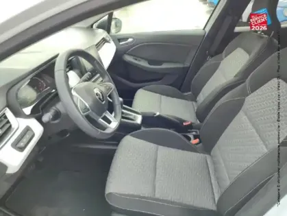 Photo 14 Renault Clio Gén. V (BJA) Ph1 NG Evolution 5