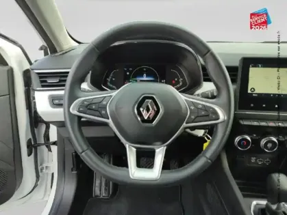 Photo 11 Renault Clio Gén. V (BJA) Ph1 NG Evolution 5