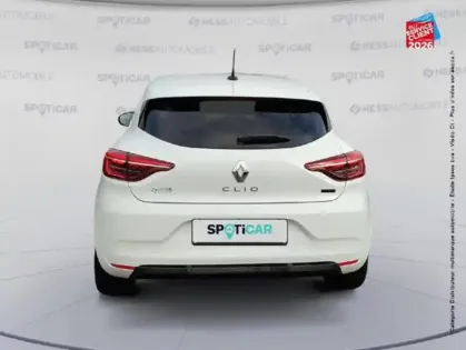 Photo 6 Renault Clio Gén. V (BJA) Ph1 NG Evolution 5