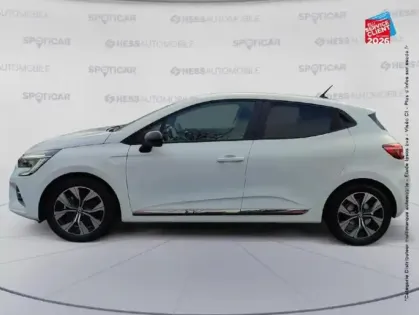 Photo 8 Renault Clio Gén. V (BJA) Ph1 NG Evolution 5