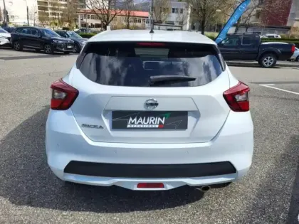 Photo 11 Nissan Micra  1.0 DIG-T 117ch N-Connecta 2019