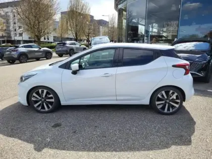 Photo 12 Nissan Micra  1.0 DIG-T 117ch N-Connecta 2019