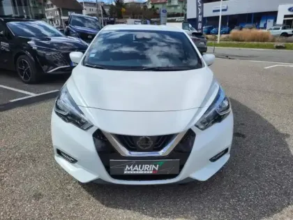 Photo 10 Nissan Micra  1.0 DIG-T 117ch N-Connecta 2019