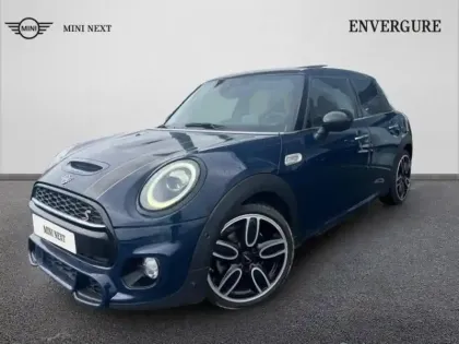 Photo Mini Mini Jcw
