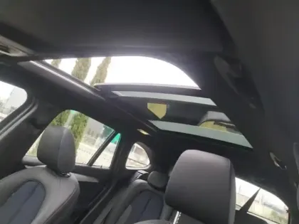 Photo 7 BMW X1  sDrive18dA 150ch M Sport