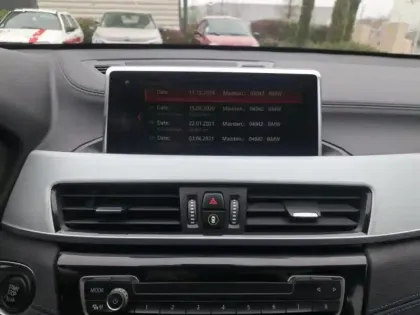 Photo 9 BMW X1  sDrive18dA 150ch M Sport