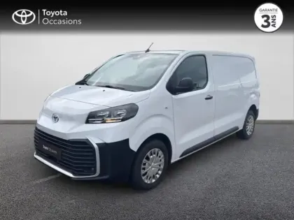 Photo Toyota Proace Start