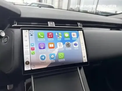 Photo 8 Land rover Range Rover  Velar 2.0 P400e 404ch PHEV Dynamic SE AWD BVA