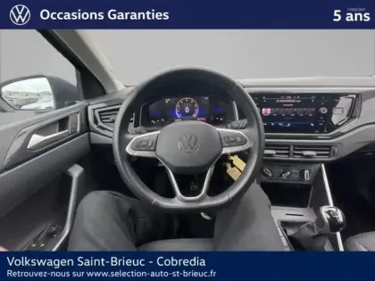 Photo 12 Volkswagen Polo  1.0 TSI 95ch Life