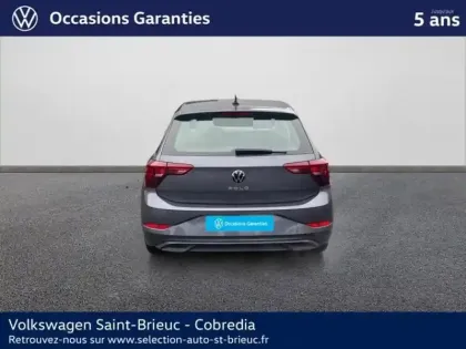 Photo 5 Volkswagen Polo  1.0 TSI 95ch Life