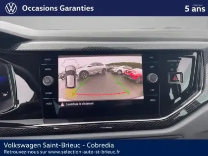 Photo 13 Volkswagen Polo  1.0 TSI 95ch Life