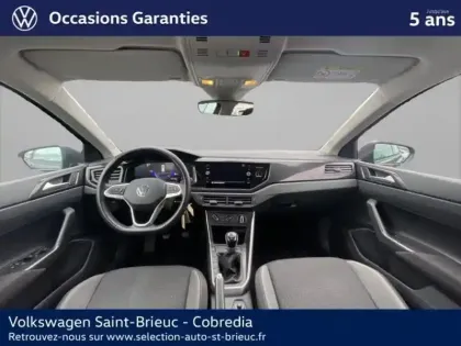 Photo 9 Volkswagen Polo  1.0 TSI 95ch Life