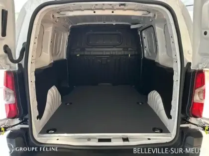 Photo 5 Citroën Berlingo  Van M Diesel 100ch XTR