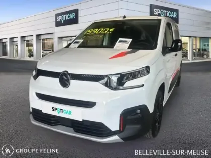 Photo Citroën Berlingo Xtr