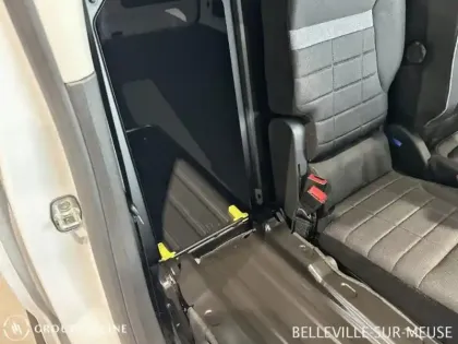 Photo 11 Citroën Berlingo  Van M Diesel 100ch XTR