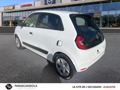 Photo 6 Renault Twingo  1.0 SCe 65ch Life - 20